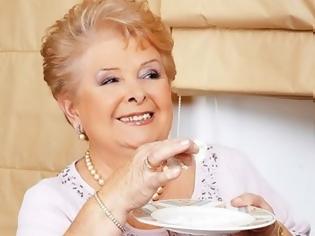 Η “πτώση” της Βέφας Αλεξιάδου