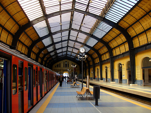 ΗΣΑΠ: Διακοπή δρομολογίων Φάληρο-Πειραιάς