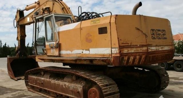 Επίδοξοι ληστές με εκσκαφέα…