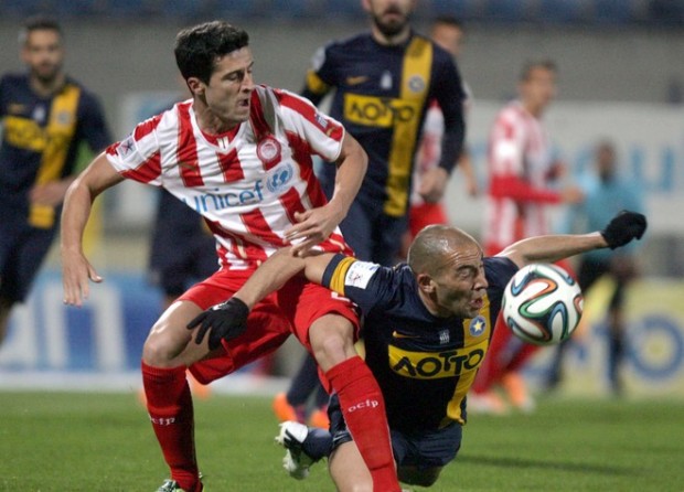 Τελικό: Αστέρας Τρίπολης – Ολυμπιακός 2-1