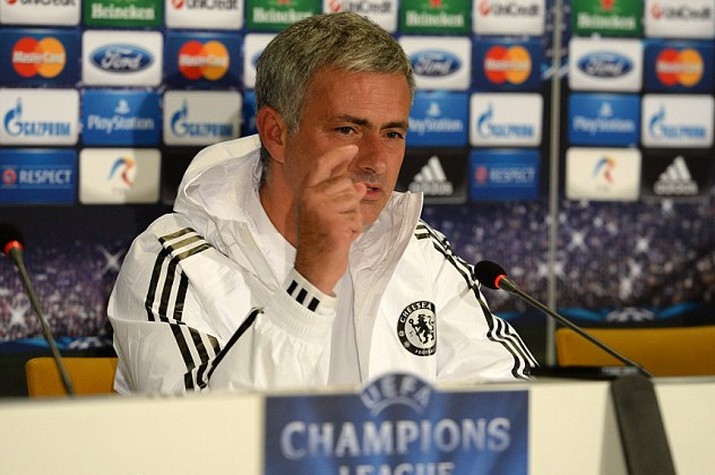 Μουρίνιο: Δεν ξέρω αν μπορεί η Μάντσεστερ