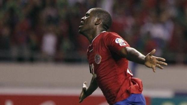 ΒΙΝΤΕΟ-Η γκολάρα του Κάμπελ με την Κόστα Ρίκα