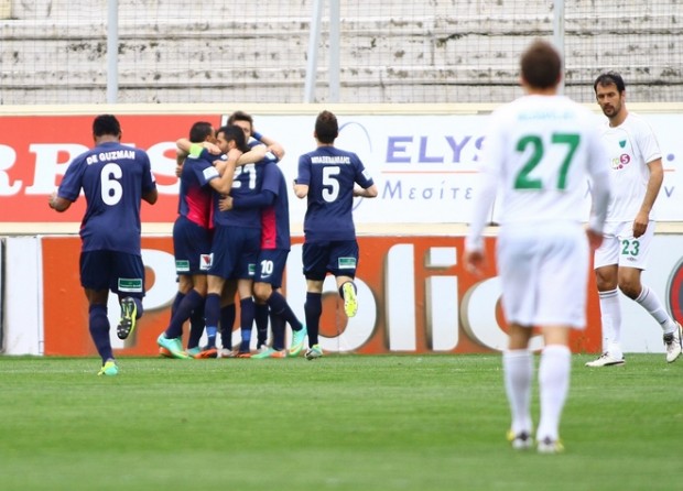 Νίκη-χρυσάφι για την Ξάνθη