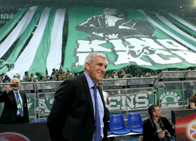 ΒΙΝΤΕΟ-Η αποθέωση του Ομπράντοβιτς