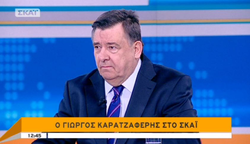 ΒΙΝΤΕΟ-Ο Καρατζαφέρης για το κόμμα στο οποίο κάποτε ανήκε…