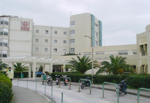Κλειστά και τα δύο νοσοκομεία του Ηρακλείου