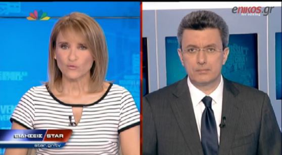 ΒΙΝΤΕΟ-Νίκος Χατζηνικολάου:Να τεθεί επίσημα από την κυβέρνηση το θέμα του κατοχικού δανείου