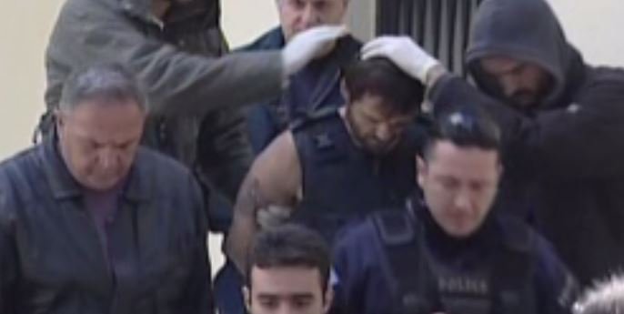 Κρατούμενος στο enikos.gr: σωφρονιστικός υπάλληλος τον χτύπησε…