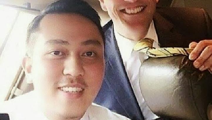 Ο συγκυβερνήτης είπε την τελευταία λέξη