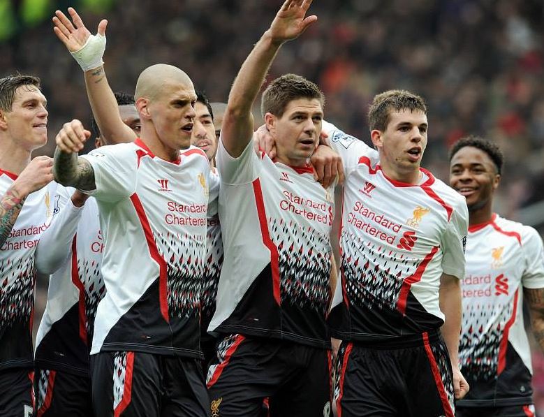 ΒΙΝΤΕΟ-Ο θρίαμβος της Λίβερπουλ στο Ολντ Τράφορντ