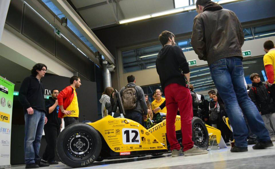 Η φόρμουλα 1 του ΑΠΘ