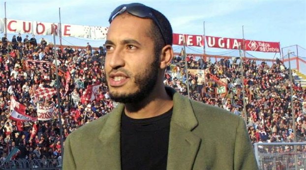 Στη φυλακή ο γιος του Καντάφι