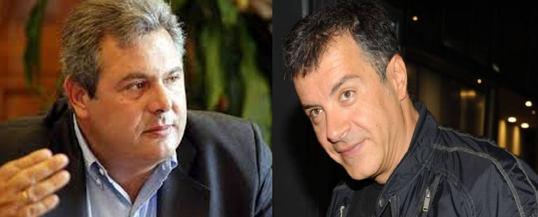 Κόντρα Καμμένου-Θεοδωράκη για την Δάφνη