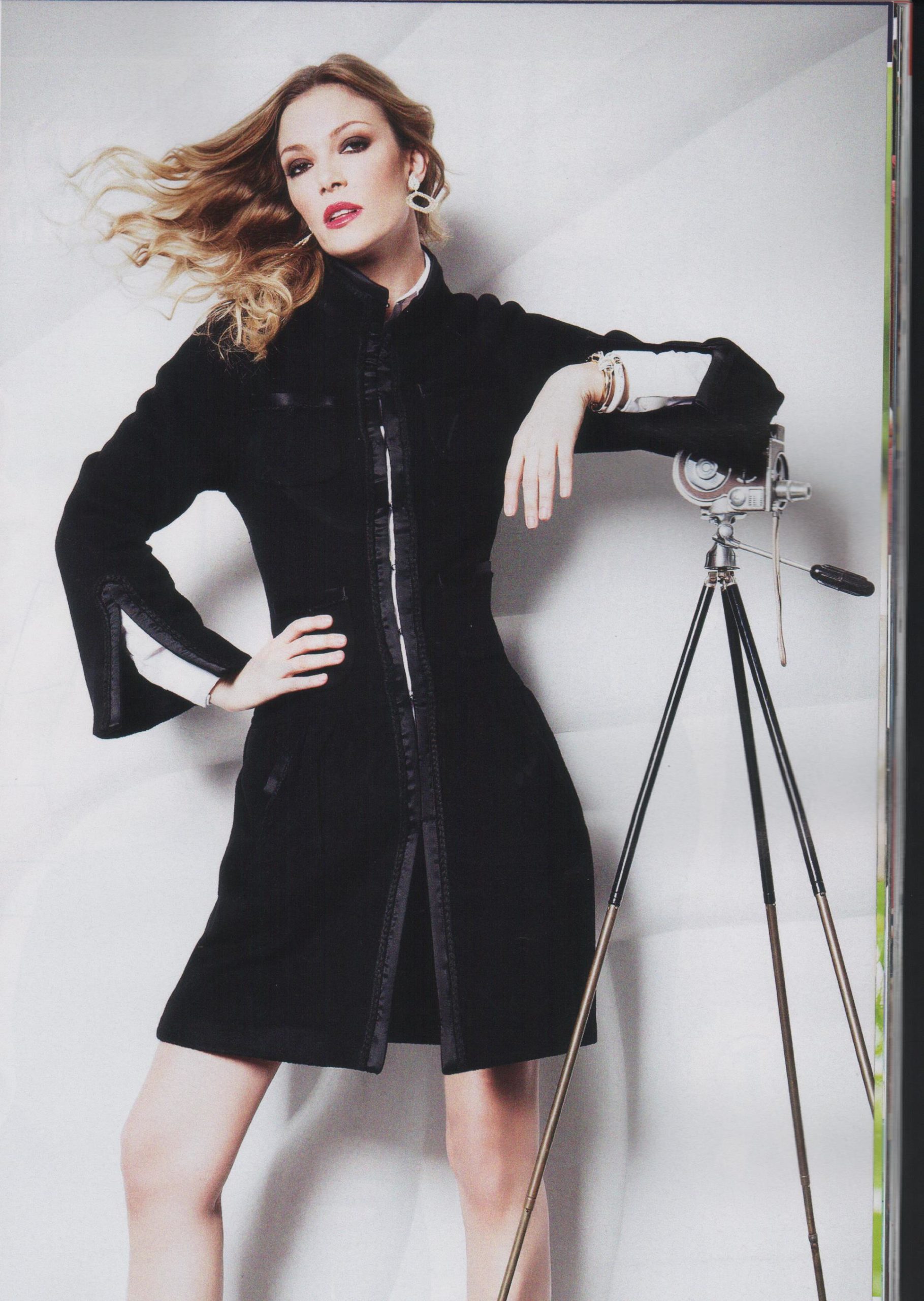 H Καγιά παραδέχτηκε την σχέση της με τον Κρασσά