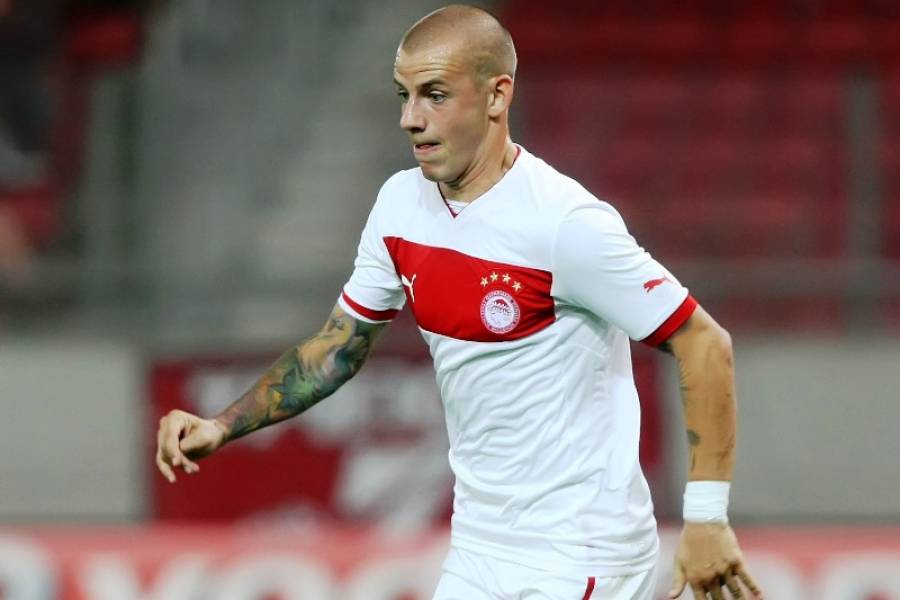 Η ευχή του Βάις στον Ολυμπιακό