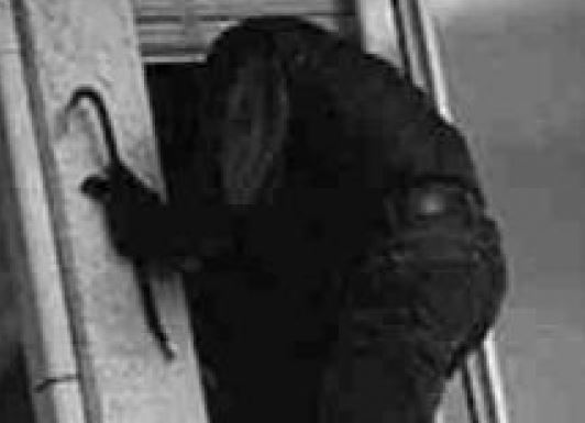 Ένας διαρρήκτης… spiderman