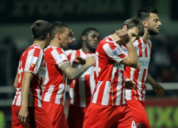 Το πρόγραμμα του Ολυμπιακού στο Μάντσεστερ