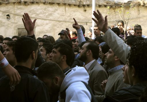 Συρία: Αποκλείεται επανέναρξη διαπραγματεύσεων με τους εξεγερμένους