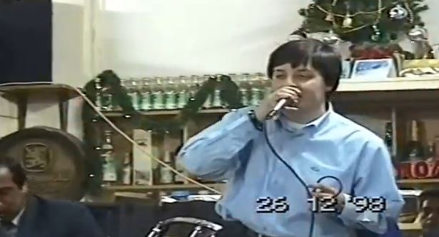 ΒΙΝΤΕΟ-Η Τσαμπά πριν από 16 χρόνια