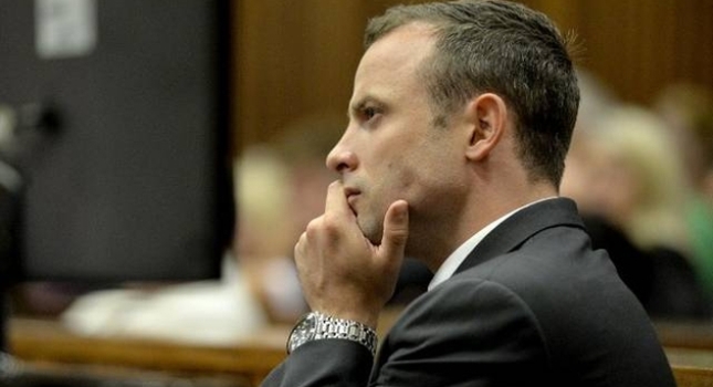 LIVE-H δίκη του Όσκαρ Πιστόριους