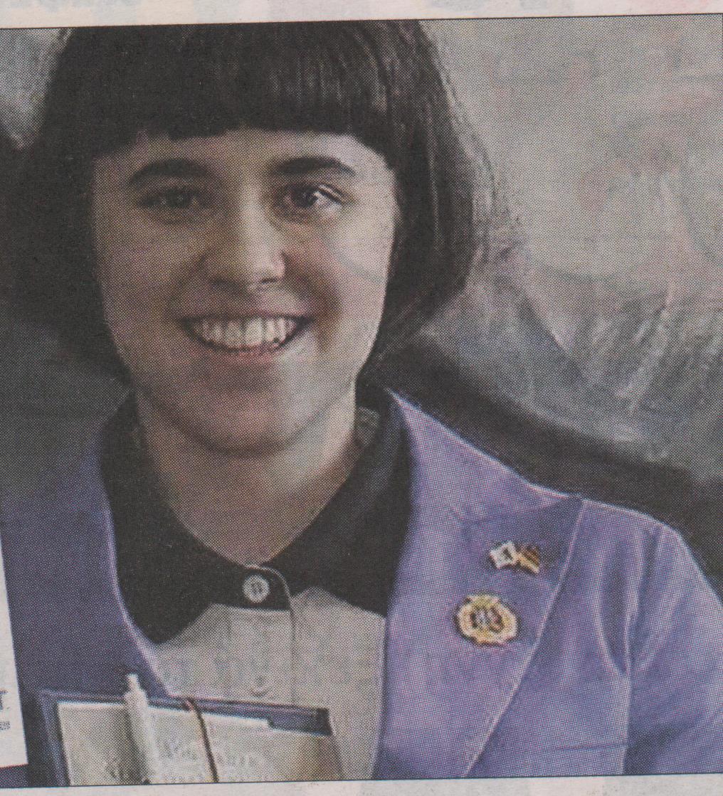 Η 15χρονη Ιταλίδα που όταν μεγαλώσει θέλει να γίνει… Μέρκελ