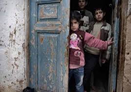 Στοιχεία-σοκ για τα υποσιτισμένα παιδιά στη Συρία