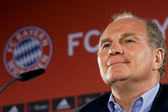 Ο Χένες στη φυλακή του… Χίτλερ