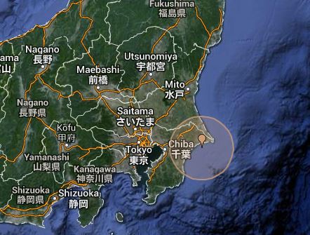 14 τραυματίες από τον σεισμό στην Ιαπωνία