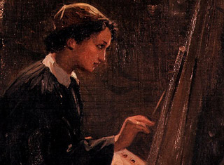 Σαν σήμερα «έφυγε» η πρώτη Eλληνίδα ζωγράφος