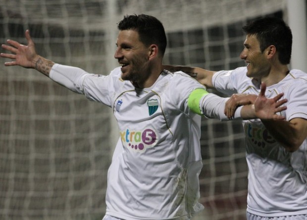 Νίκη παραμονής για τον Λεβαδειακό