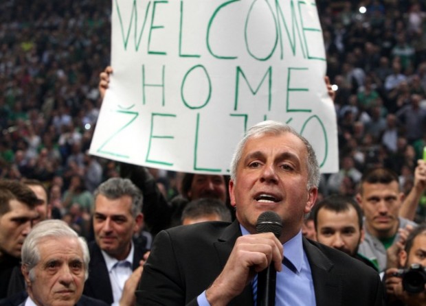 Ομπράντοβιτς: Ο Παναθηναϊκός βρίσκεται σε καλά χέρια