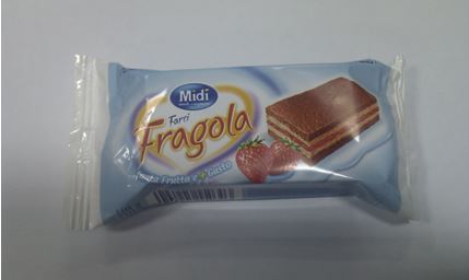 Ο ΕΦΕΤ αποσύρει κέικ από την αγορά