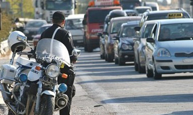 ΤΩΡΑ-Κλειστή η Μεσογείων