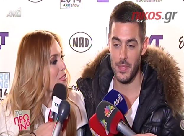 ΒΙΝΤΕΟ-Κρυσταλλία και Μαρτάκης: Συγκινηθήκαμε με το αποτέλεσμα