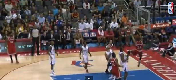 ΒΙΝΤΕΟ-Ξανά στο ΤΟΡ-10 ο Αντετοκούνμπο