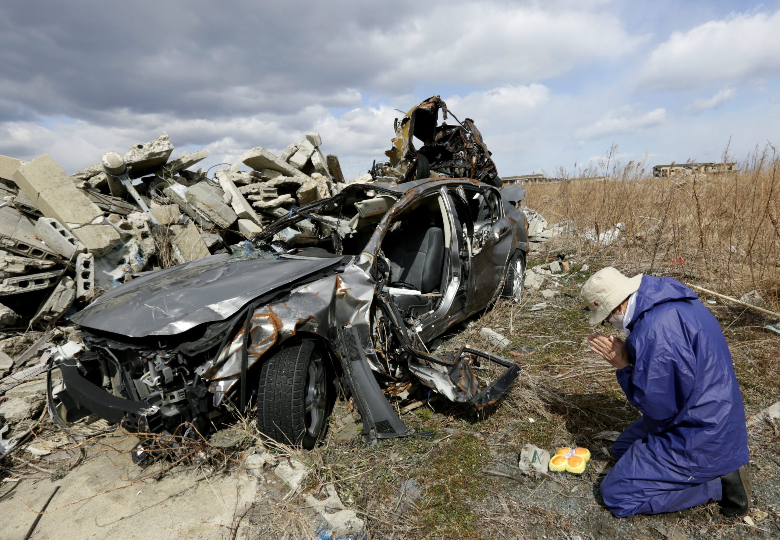 ΒΙΝΤΕΟ-ΦΩΤΟ-Ζωντανές οι μνήμες από το τσουνάμι