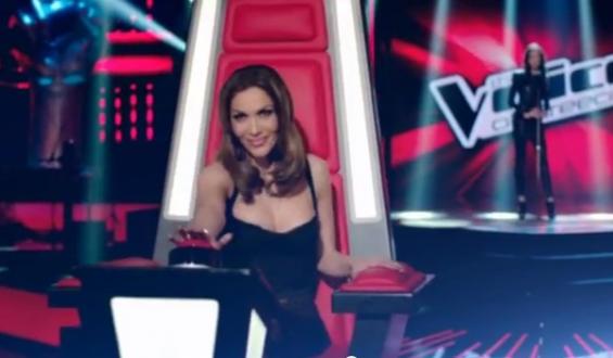 Βανδή: Νομίζω ότι η νικήτρια του Voice θα είναι…