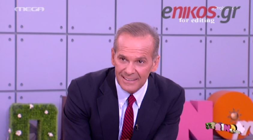 BINTEO-Έξαλλος ο Κωστόπουλος με σχόλιο του Λιάγκα