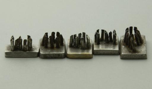 ΦΩΤΟ-Ναζιστικές σφραγίδες στο μουσείο Άουσβιτς