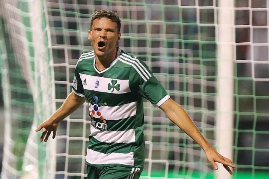 Live: Παναθηναϊκός-Απόλλων Σμύρνης 2-1