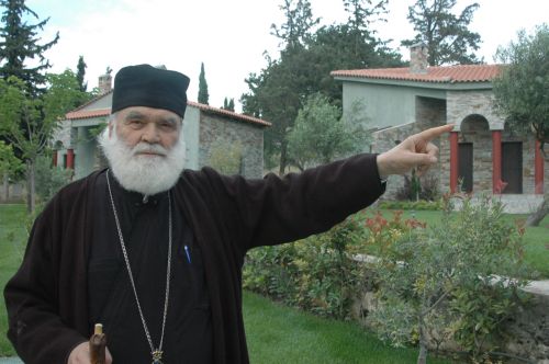 “Εκοιμήθη” ο Αρχιμανδρίτης Τιμόθεος Κηλίφης