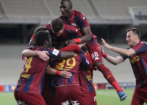 Πάρτι στο ΟΑΚΑ για τον Μπεν