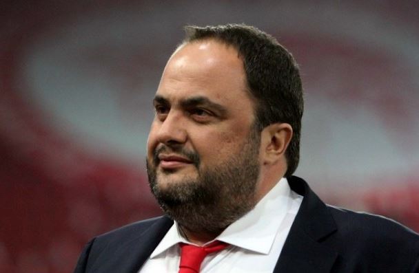 Αθωώθηκε ο Μαρινάκης