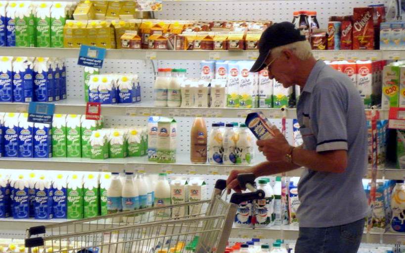 Τελικές αλλαγές για φάρμακα και γάλα