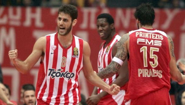 Επιστροφή στις νίκες θέλει ο Ολυμπιακός