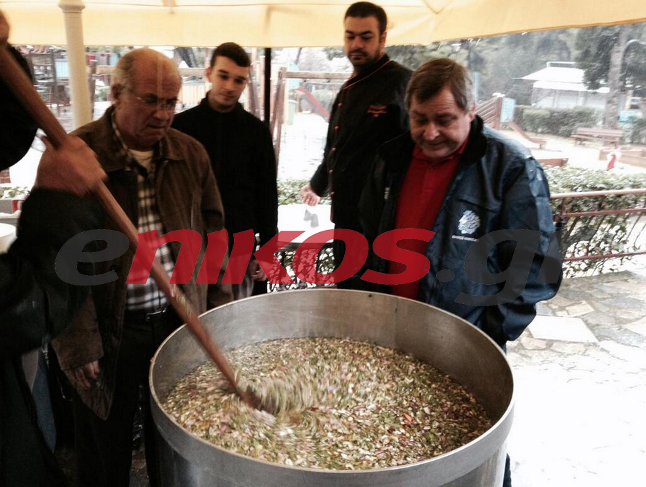 ΦΩΤΟ-Ο δήμος Κηφισιάς γιορτάζει τα κούλουμα