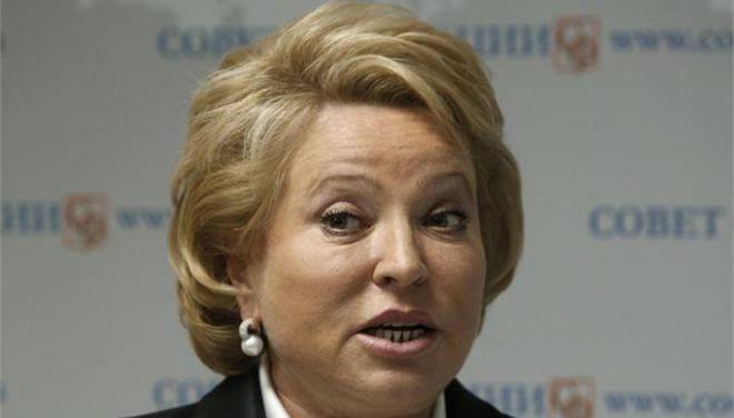 Ματβιένκο: Πολιτικός εκβιασμός οι κυρώσεις των ΗΠΑ