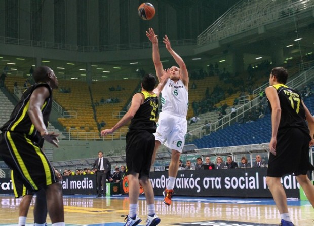 Έκανε τα εύκολα δύσκολα ο Παναθηναϊκός