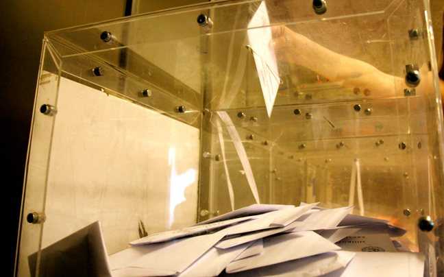 Τα ψηφοδέλτια και οι σταυροί για τις δημοτικές