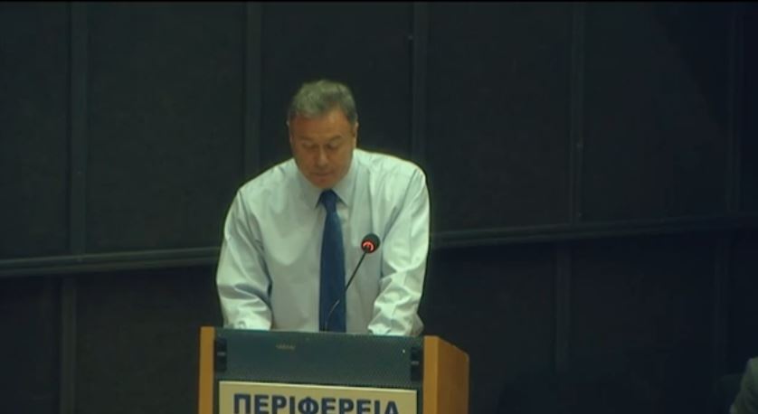 ΒΙΝΤΕΟ-Η απάντηση του Σγουρού στην Δούρου